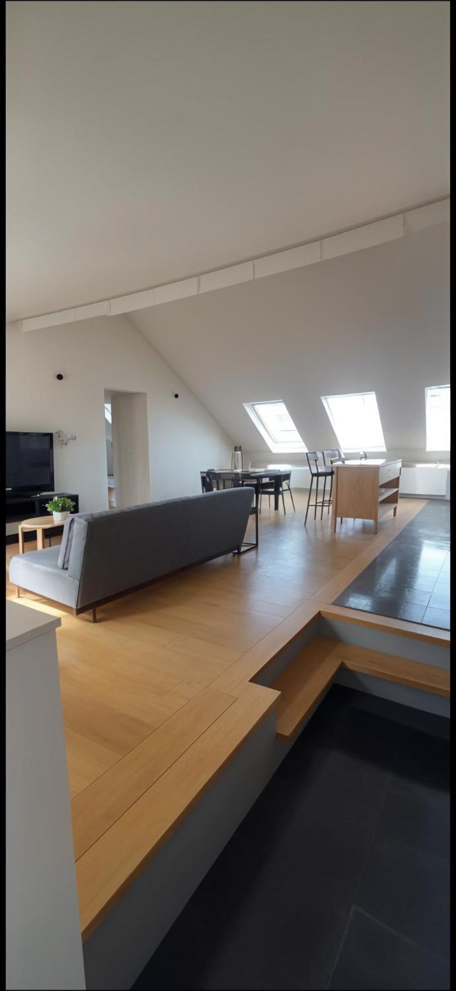 Penthouse Confortable 2 Chambres Au Coeur De Bruxelles Zewnętrze zdjęcie